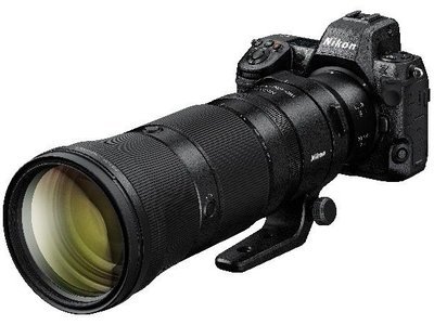 尼康发布尼克尔 Z 180-600mm f/5.6-6.3 VR，这是一款用于尼康 Z 卡口系统的长焦变焦镜头