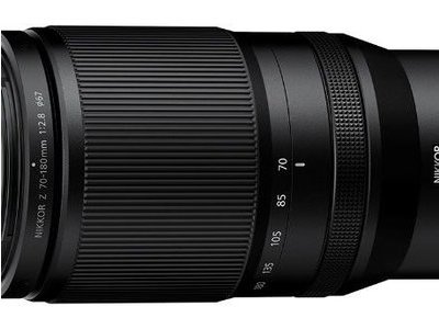 尼康发布尼克尔 Z 70-180mm f/2.8，这是一款用于尼康Z卡口系统的长焦变焦镜头