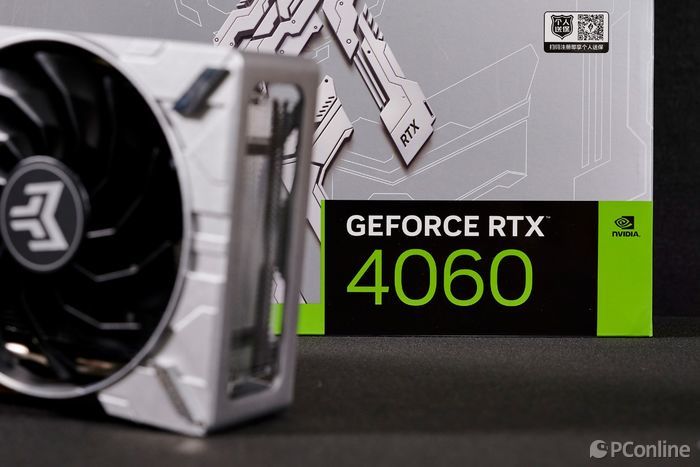 影驰GeForce RTX 4060 金属大师显卡评测：香气扑鼻，比甜更甜-太平洋科技