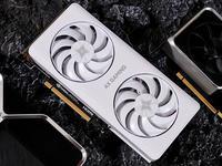 DLSS 3加持公版王，AX电竞叛客RTX 4060 X2W 8GB显卡图赏