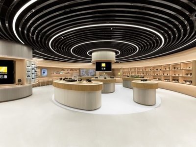 传递创意热情 放飞光影梦想 尼康直营店（成都IFS店）正式开业