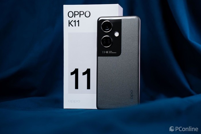 OPPO K11全面评测：旗舰印象下放，体会「两千元档最强摄影」