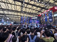 金士顿精彩亮相ChinaJoy2023