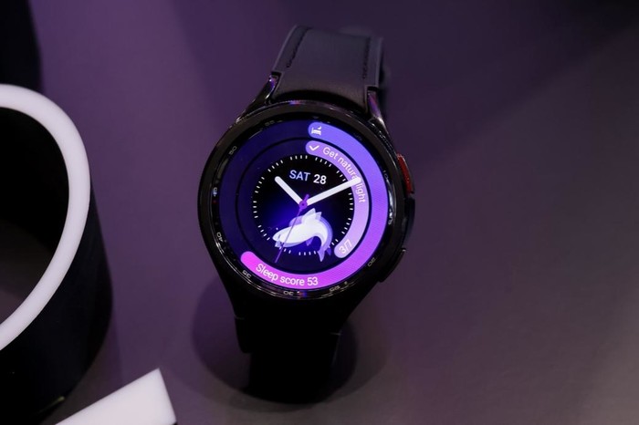 三星galaxywatch6系列中国发布打造高品质个性化智能生活