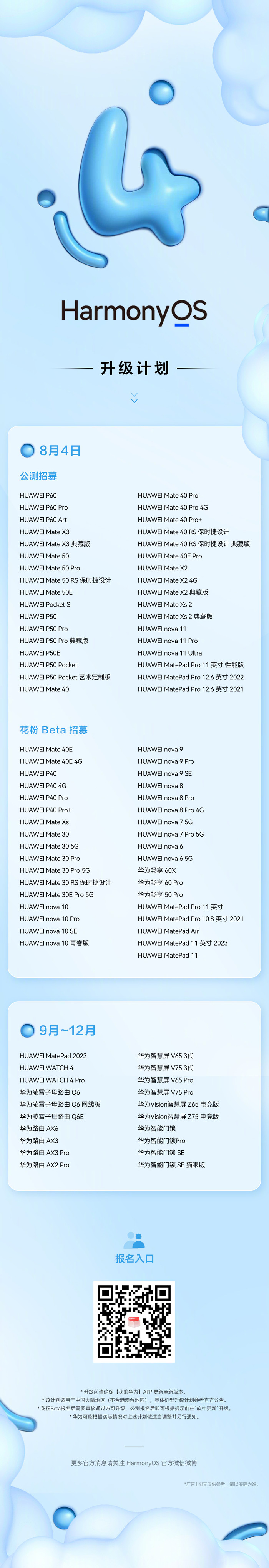 华为鸿蒙4.0:全面领先，一文解析新亮点