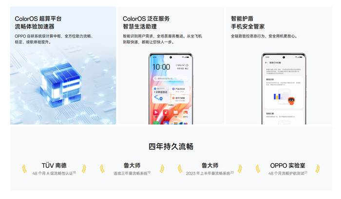 OPPO A2 Pro:流畅持久，最佳选择