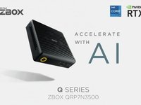 ZOTAC ZBOX QRP7N3500正式上市 | 迷你便携 专业首选