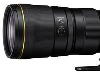 为灵活自由的拍摄体验而生  尼克尔 Z 600mm f/6.3 VR S今日发售