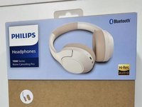 HiFi舒适享，有颜更有料！飞利浦头戴降噪耳机H7508评测