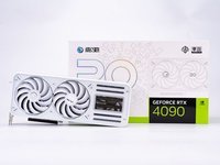 来点与众不同！影驰20周年 GeForce RTX 4090评测