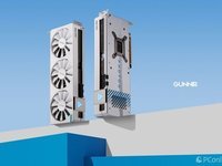 2K游戏任意畅玩，蓝戟A770 Photon高性价比甜品卡