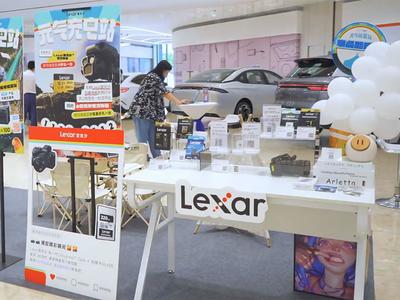 ̳Ѳ˷ĩ LexarΪ¼˲䣡
