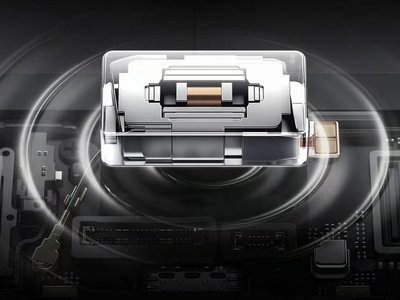 安卓马达首次超越 iPhone，一加 12全球首发AAC瑞声科技仿生振感马达 Turbo