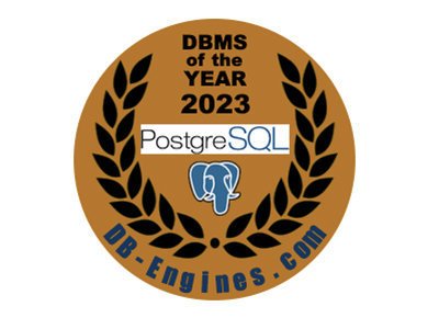 开源PostgreSQL被DB-Engines评为年度最佳DBMS