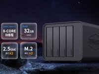 铁威马F4-424 Pro：跃升存储之巅，专业NAS的极致体验