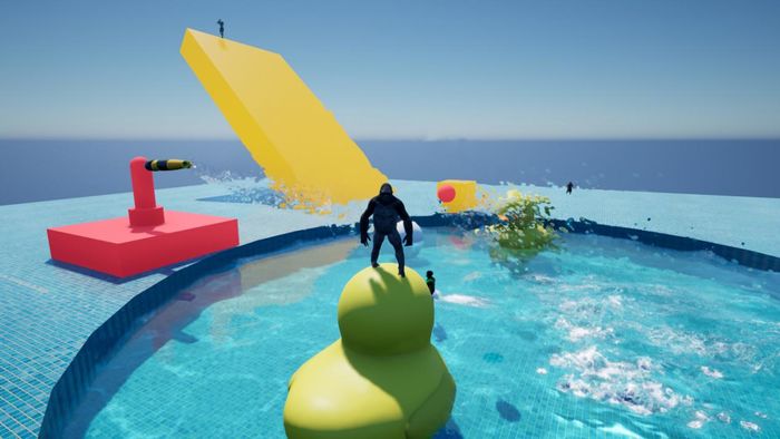 虚幻物理打造下一代游戏畅享需映众rtx4090d冰龙