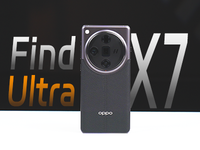 Find X7 Ultra卫星通信版上手体验视频