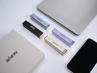 99%女生都会喜欢的摄影搭子！佰维PD2000高速移动固态硬盘