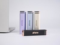 AI强势赋能，存储体验升级，佰维PD2000高速移动固态硬盘