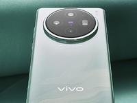 云端青韵，科技映月 vivo X100s图赏
