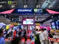 BW2024 “AI玩创星球“，七彩虹RTX AI PC引领硬件新潮流