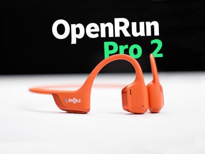 骑行跑步圈新唱将：韶音OpenRun Pro 2 评测