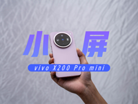 vivo X200 Pro mini