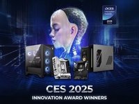 MSI微星科技夺得5项CES 2025创新奖