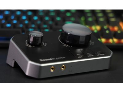 羺Sound Blaster G8
