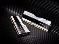 ֥չʾ DDR5-8400 CL44 128GB (2x64GB) ٴƵڴ
