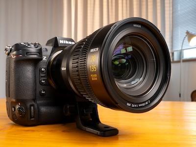 快速上手尼克尔 Z 28-135mm f/4 PZ电动变焦镜头