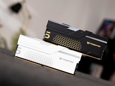 48GBڴ+8000MHz ƵӶHermesDDR5һλ޶̰