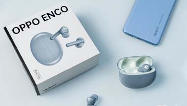 始于颜值，陷于才华的TWS耳机——OPPO Enco Air2 Pro上手体验