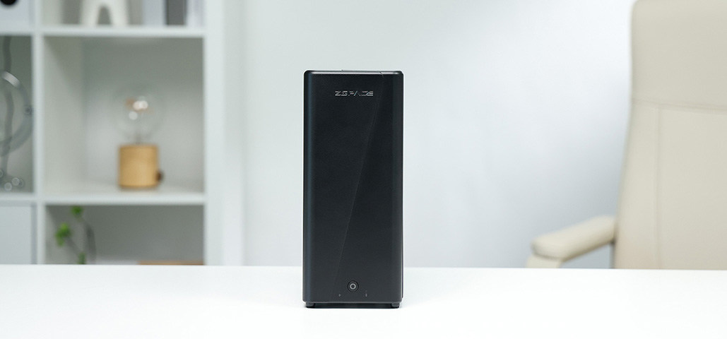 AIעࣺͥռAI NAS Z2Ultra⣬ֻǴ洢Ƕļܼ