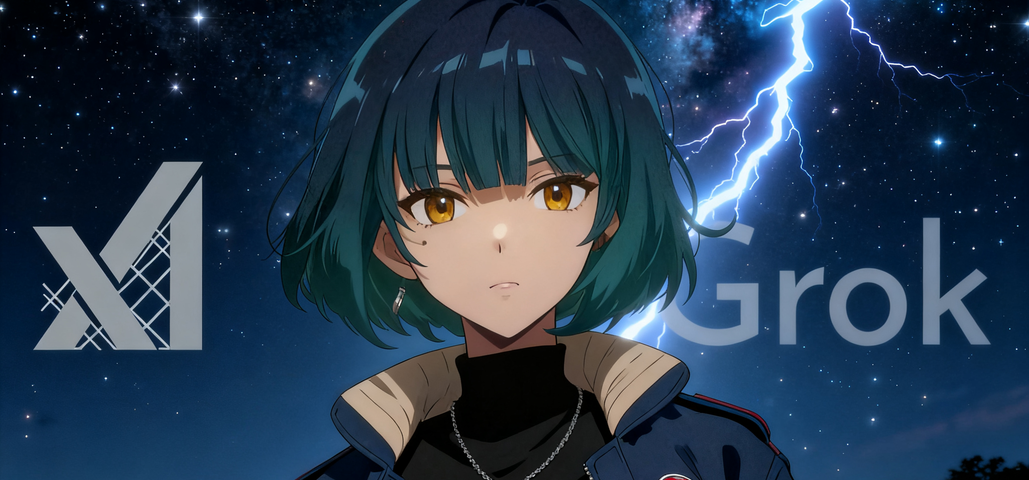 ˹˳ԶԪGrokƳAI½ɫMika