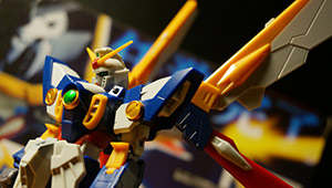 ٹη RobotWing Gundam䱨