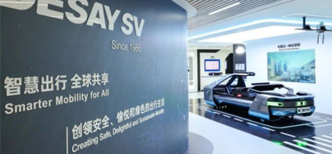 行业首个「8775」舱驾一体来了，德赛西威算法方案首曝