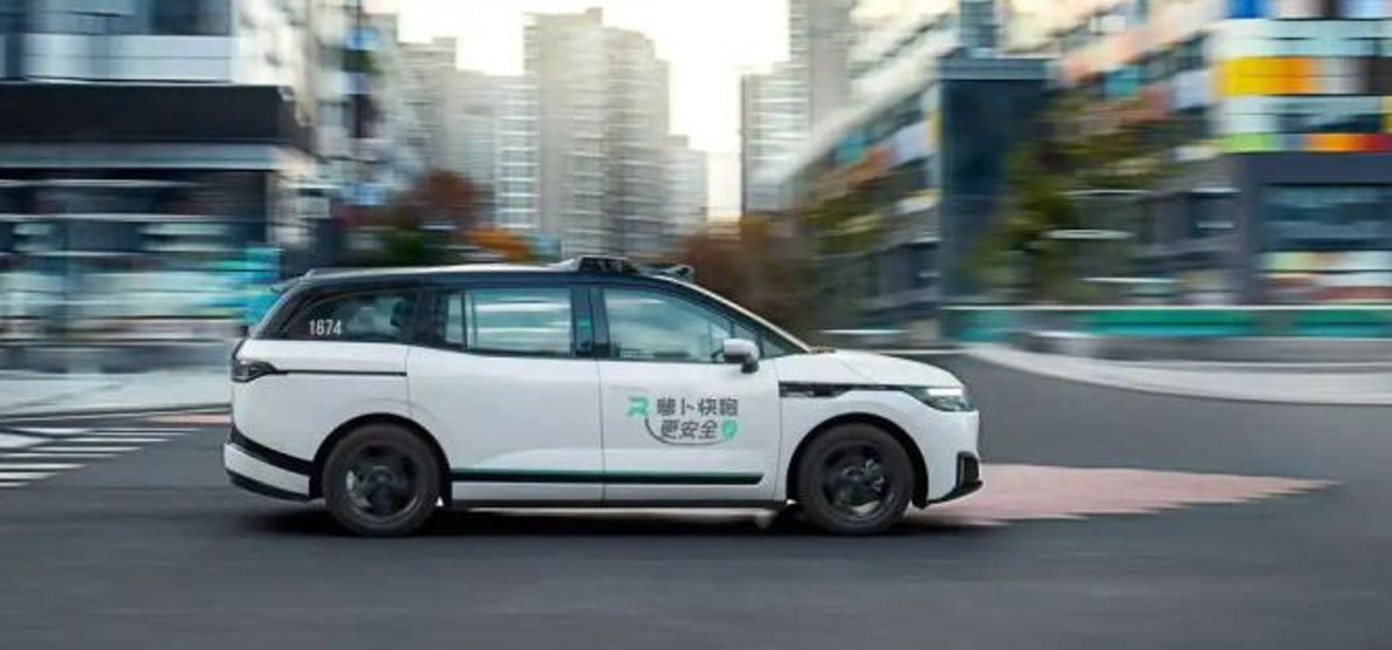 先别迷恋特斯拉Robotaxi，中国无人驾驶跑得更快