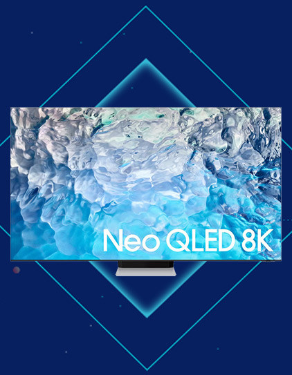 PConline 2022智臻科技奖《V选百强好物》：三星75英寸Neo QLED 8K电视QN900C