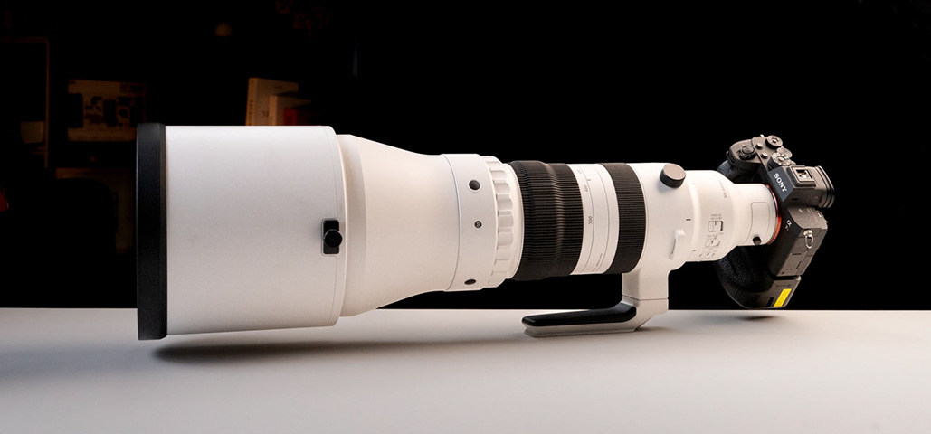 能变焦的“顶级巨炮”，Sigma适马 300-600mm F4 DG OS | Sports体验测试