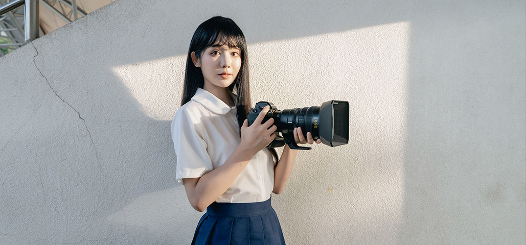 高分辨率两用镜头，电动变焦尼克尔Z 28-135mm f/4 PZ实拍评测