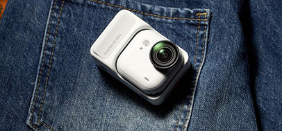 СڴӰʯInsta360 GO Ultra