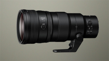 出色的清晰度和锐度 尼克尔 Z 400mm f/4.5 VR S长焦镜头发布