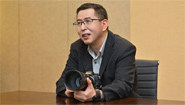 尼康发布Z30及新长焦镜头 尼康中国董事长松原徹访谈