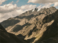带上富士GFX50SII，从中画幅中见证旖旎新疆之美