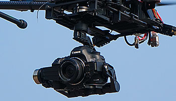 无人机组成（4）：稳定一切的相机云台