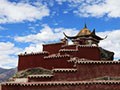 神圣的西藏历险之旅
