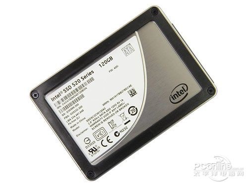 Intel 520系列120GB