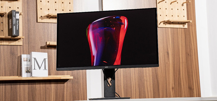 ҸӵеOLEDȫܵ羺ʾHKC GS27QES