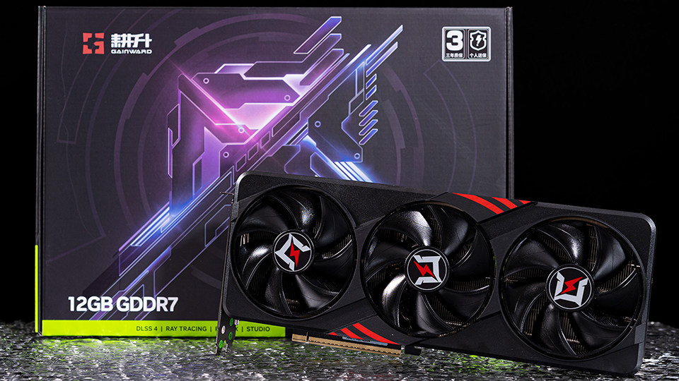 RTX 5070׷OC⣺2K֡Ϸ棡